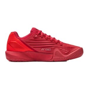 Yonex รองเท้าเทนนิสผู้หญิง Power Cushion Eclipsion 5 | Ruby Red ( SHTE5LAC )