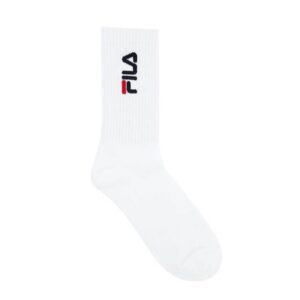 Fila ถุงเท้าเทนนิส Fila Tennis Sock | White ( SOT240902UWHI )