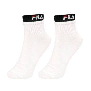 Fila ถุงเท้าเทนนิส Fila Tennis Sock | White ( RSCO230101UWHI )