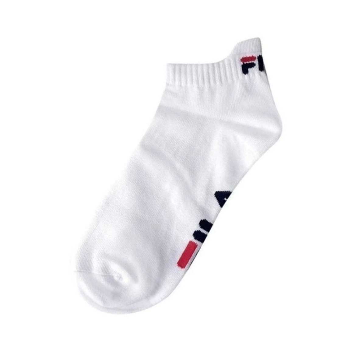 Fila ถุงเท้าเทนนิส Fila Tennis Sock | White ( RSKP230501UWHI )