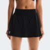 On กระโปรงเทนนิสผู้หญิง Women’s Court Skirt Pleated | Black ( 1WF11870553 )