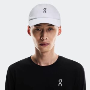 On หมวกเทนนิส Court Cap | White / White ( 2UF10171200 )