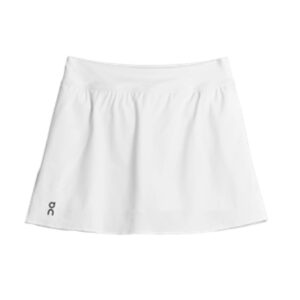 On กระโปรงเทนนิสผู้หญิง Women’s Court Skirt Split | White ( 1WG10990069 )