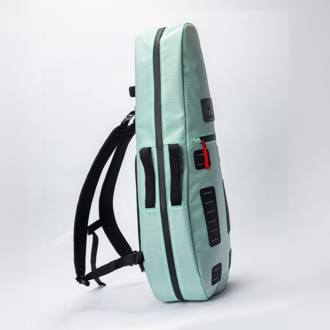 Cancha กระเป๋าเทนนิส Racquet Bag Voyager Tennis Bag | Mint Green ( RBV-03 )
