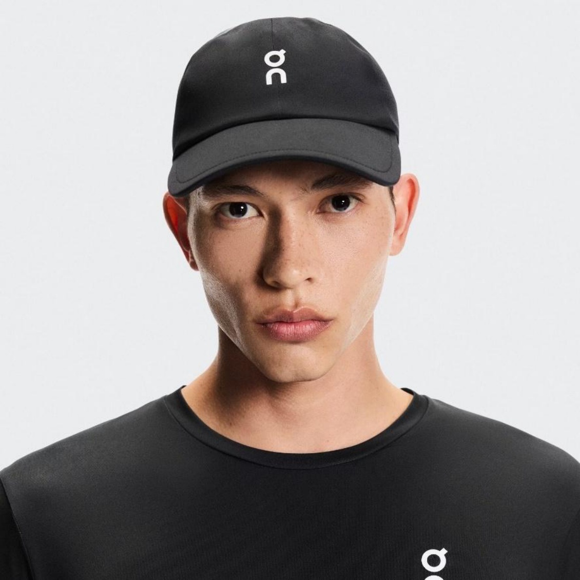 On หมวกเทนนิส Court Cap | Black / Black ( 2UF10171043 )