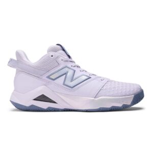 New Balance รองเท้าเทนนิสผู้หญิง Coco CG2 B | Taro/Blue ( WCHCOCX2B )