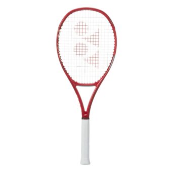 Yonex ไม้เทนนิส VCore 98L 2026 Tennis Racket G1,G2,G3 | Ruby Red ( 08VC98LYXRBYR )