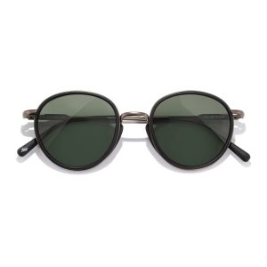 Sunski แว่นกันแดด Baia Sunglasses | Black Forest ( SUNBABFO )