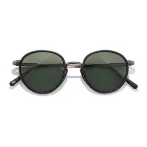 Sunski แว่นกันแดด Baia Sunglasses | Black Forest ( SUNBABFO )