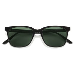 Sunski แว่นกันแดด Ventana Sunglasses | Black Forest ( SUNVEBFO )