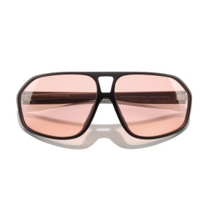 Sunski แว่นกันแดด Velo Sunglasses | Black Rose Lo-Light ( SUNVLBRO )