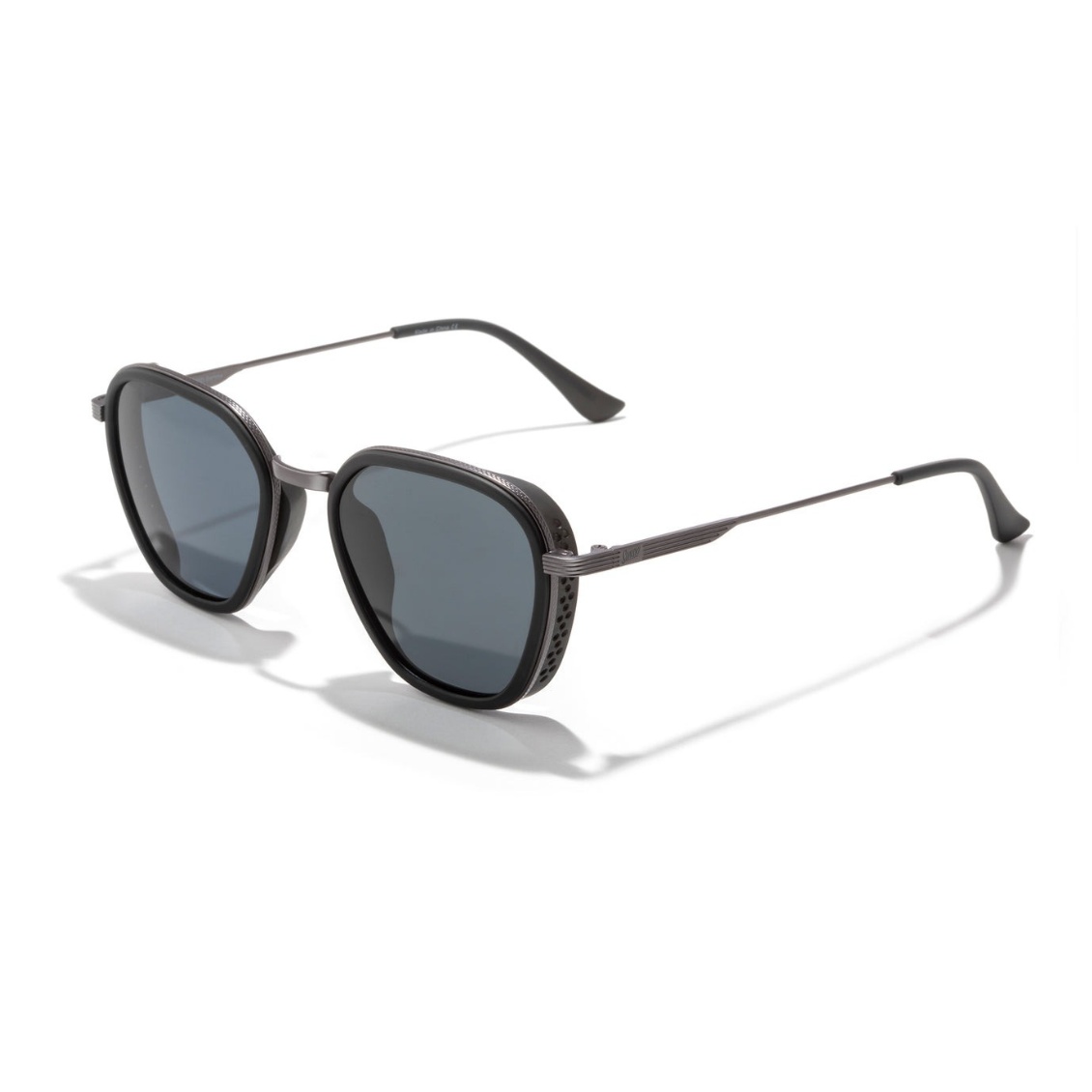 Sunski แว่นกันแดด Bernina Sunglasses | Black Slate ( SUNBEBSL ) - Image 2