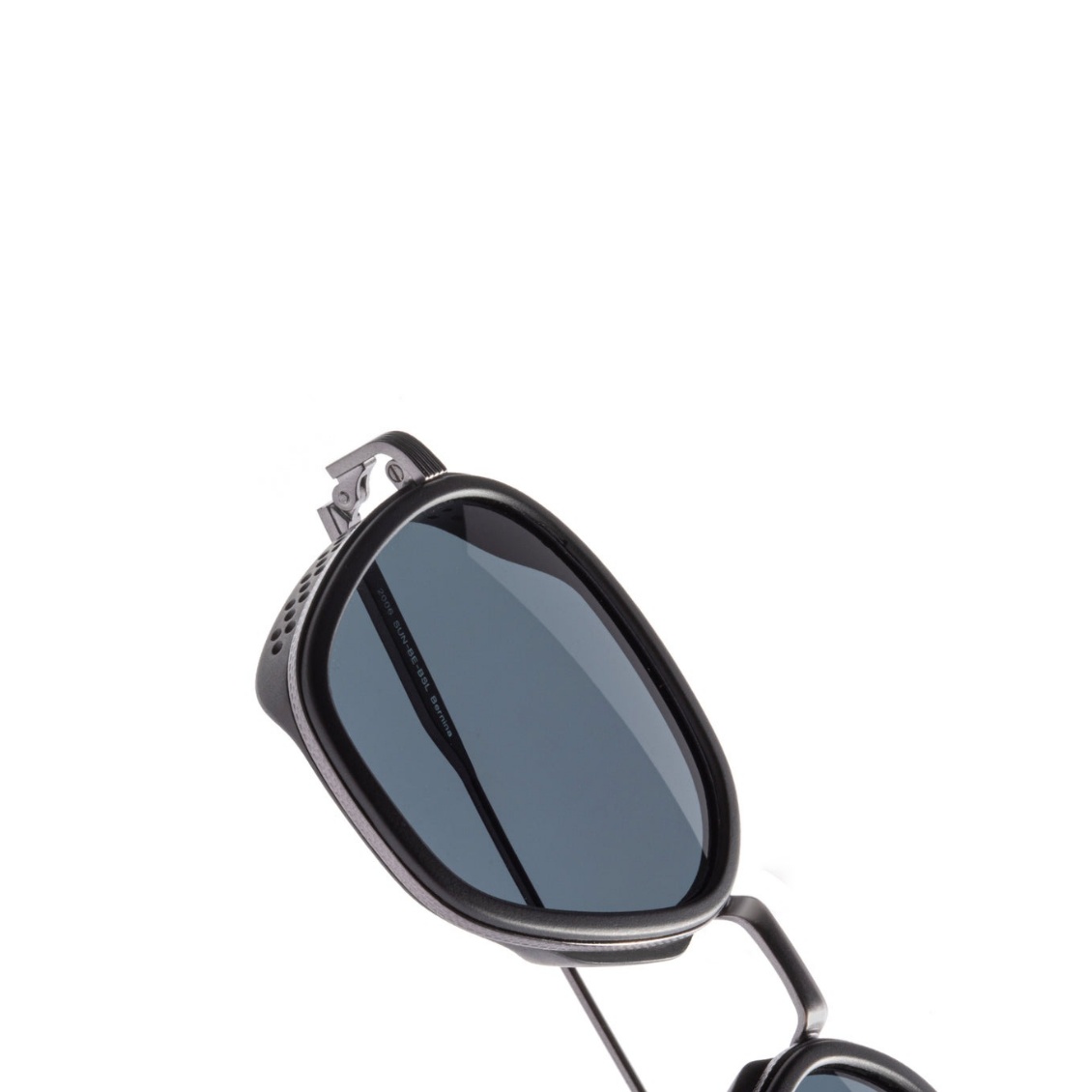 Sunski แว่นกันแดด Bernina Sunglasses | Black Slate ( SUNBEBSL ) - Image 5