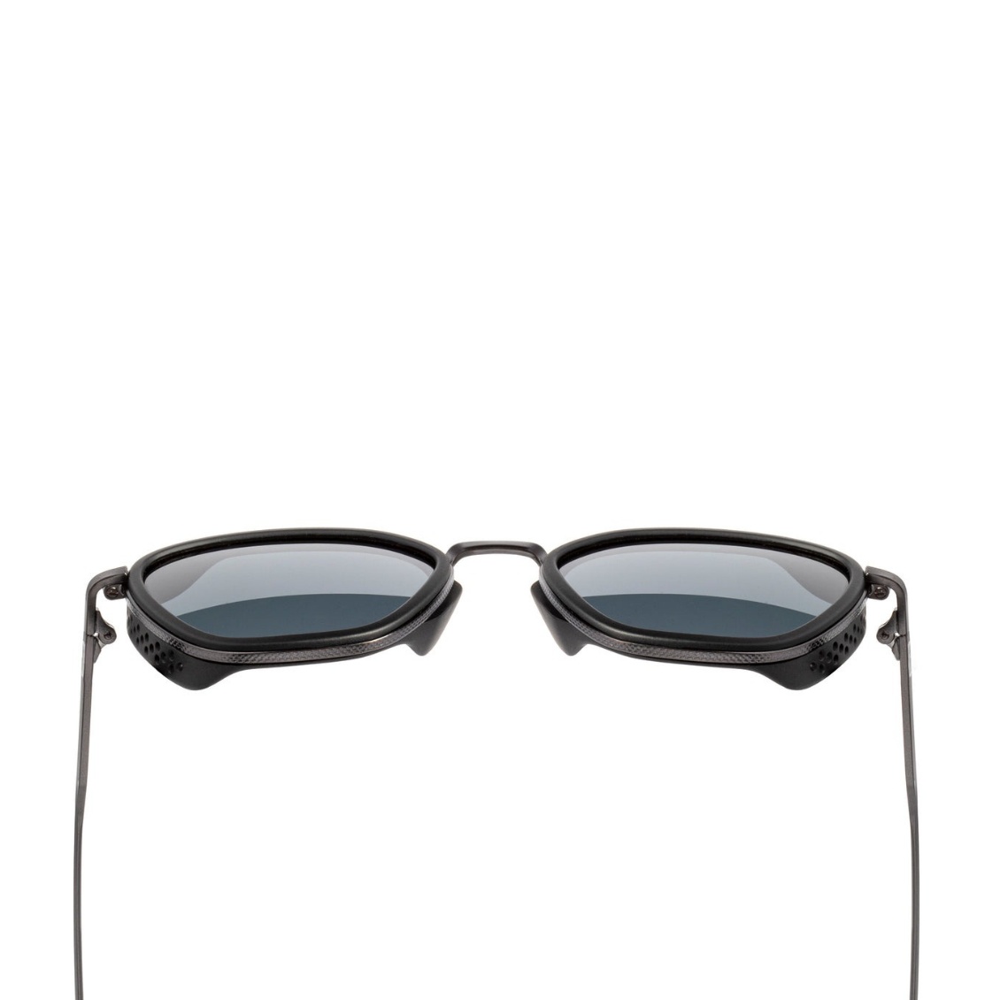 Sunski แว่นกันแดด Bernina Sunglasses | Black Slate ( SUNBEBSL ) - Image 4