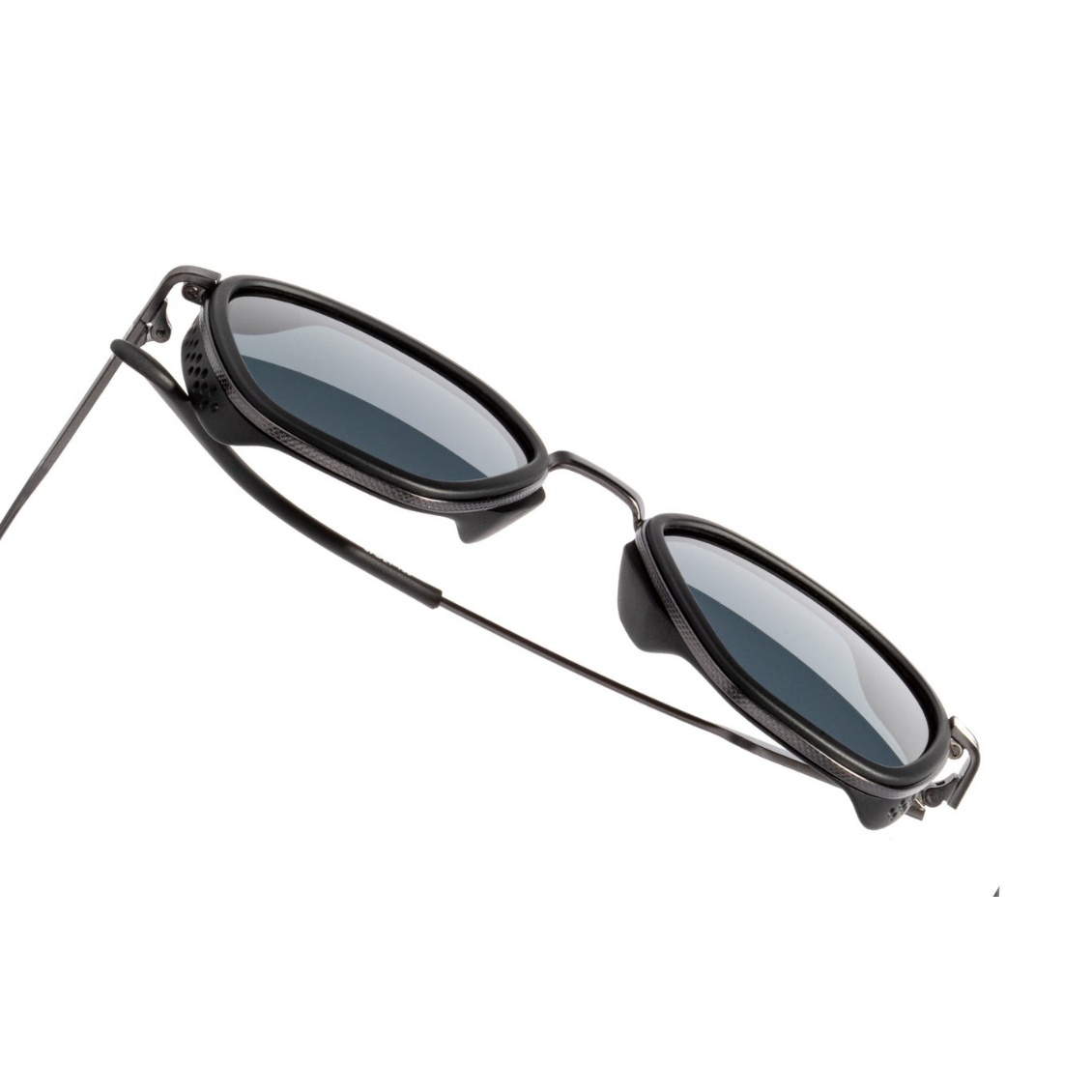 Sunski แว่นกันแดด Bernina Sunglasses | Black Slate ( SUNBEBSL ) - Image 3