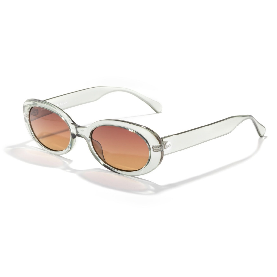 Sunski แว่นกันแดด Bianca Sunglasses | Grass Terra Fade ( SUNBIGTE ) - Image 3