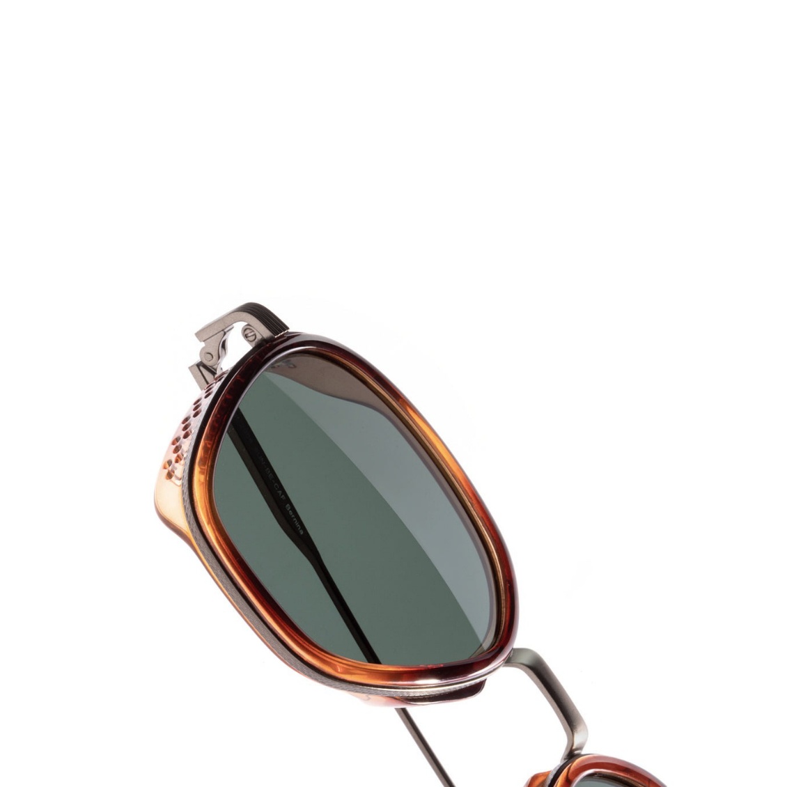 Sunski แว่นกันแดด Bernina Sunglasses | Caramel Forest ( SUNBECAF ) - Image 7