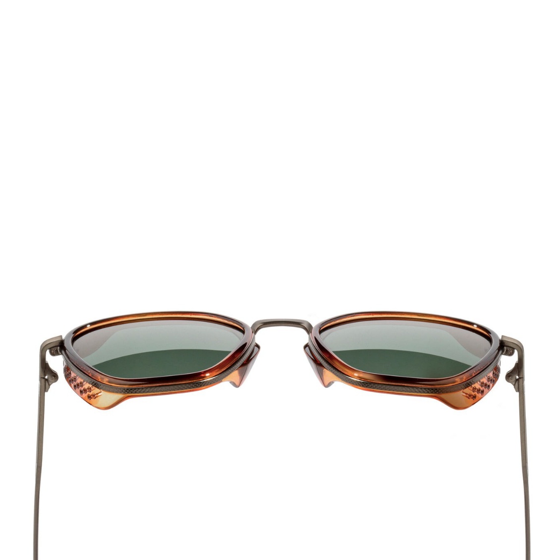 Sunski แว่นกันแดด Bernina Sunglasses | Caramel Forest ( SUNBECAF ) - Image 6