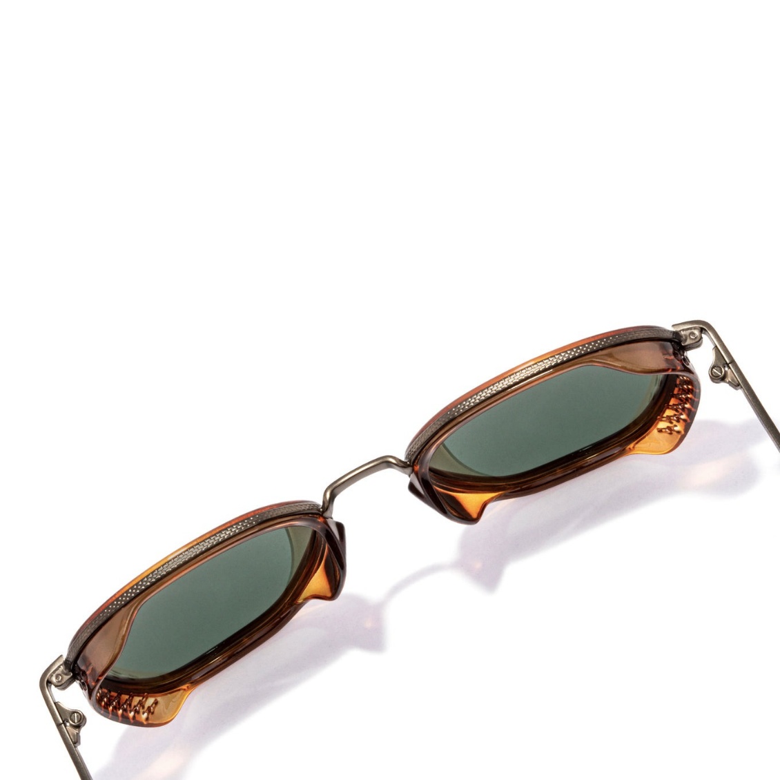 Sunski แว่นกันแดด Bernina Sunglasses | Caramel Forest ( SUNBECAF ) - Image 4