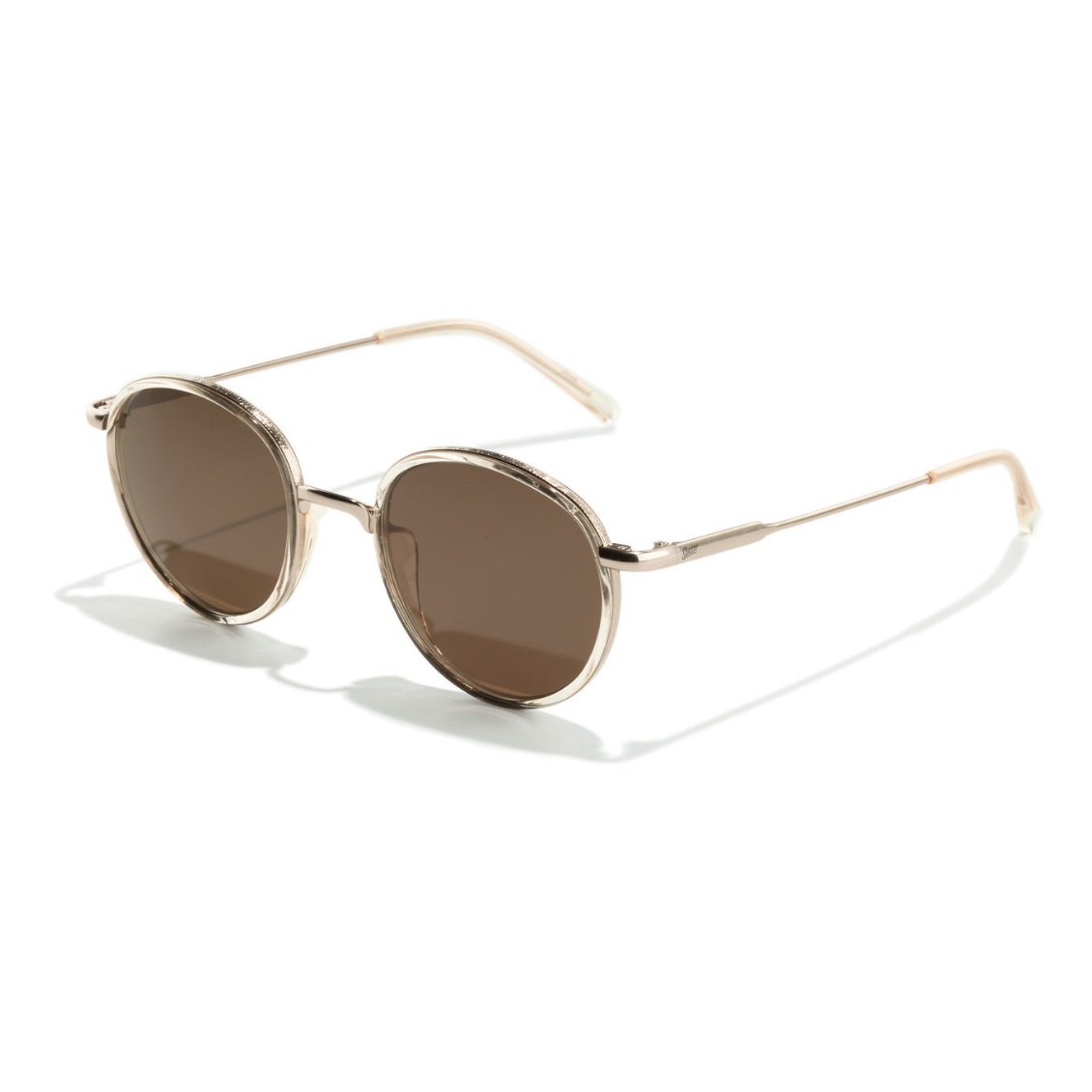 Sunski แว่นกันแดด Baia Sunglasses | Champagne Amber ( SUNBACAM ) - Image 2