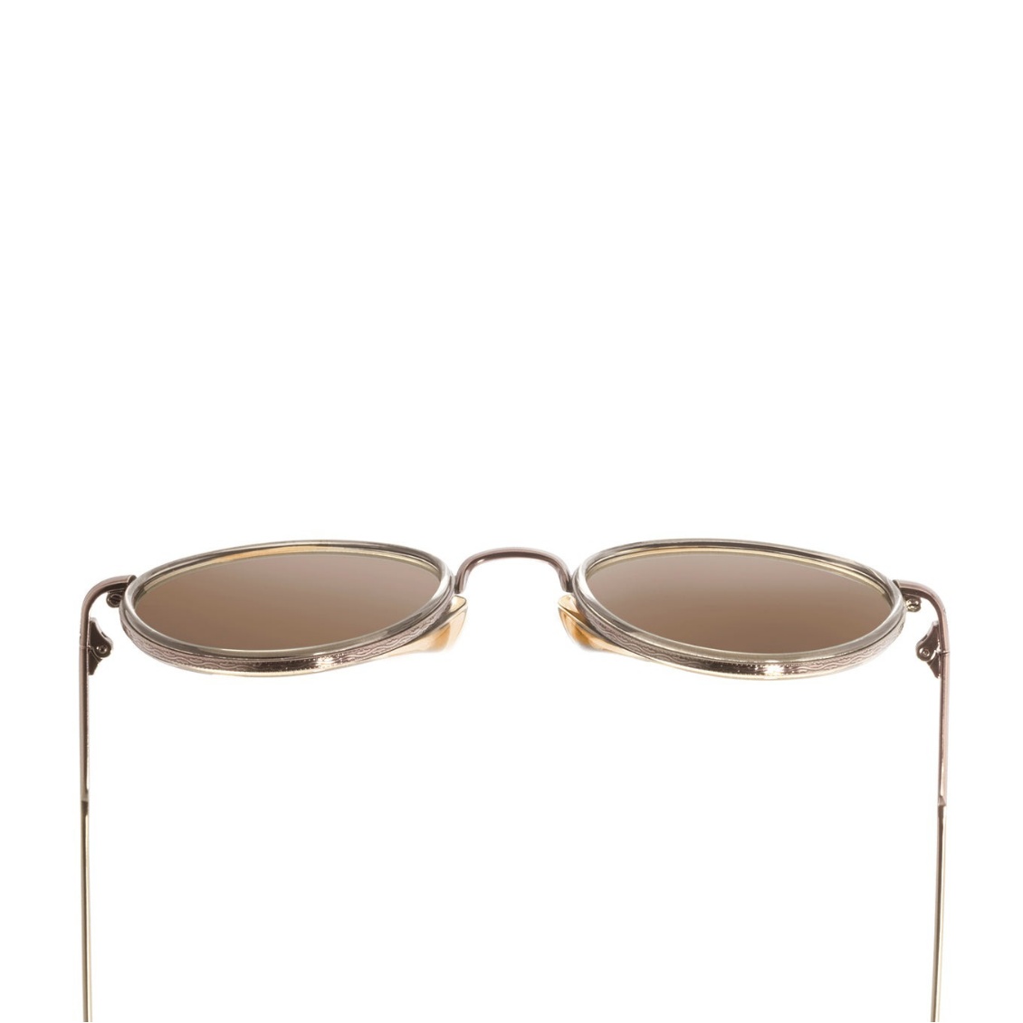 Sunski แว่นกันแดด Baia Sunglasses | Champagne Amber ( SUNBACAM ) - Image 4