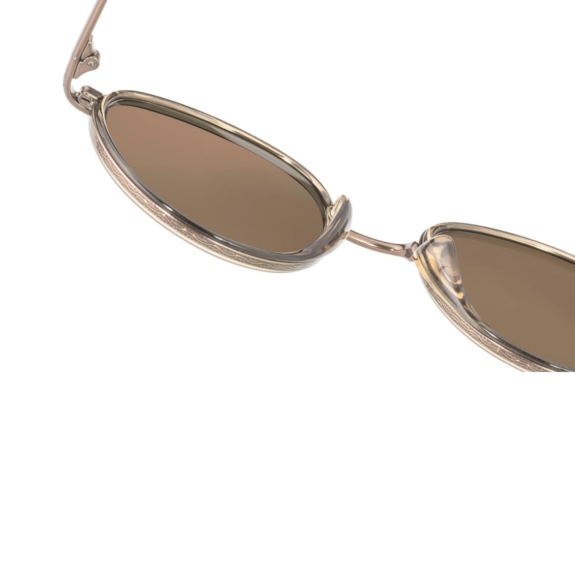 Sunski แว่นกันแดด Baia Sunglasses | Champagne Amber ( SUNBACAM ) - Image 5