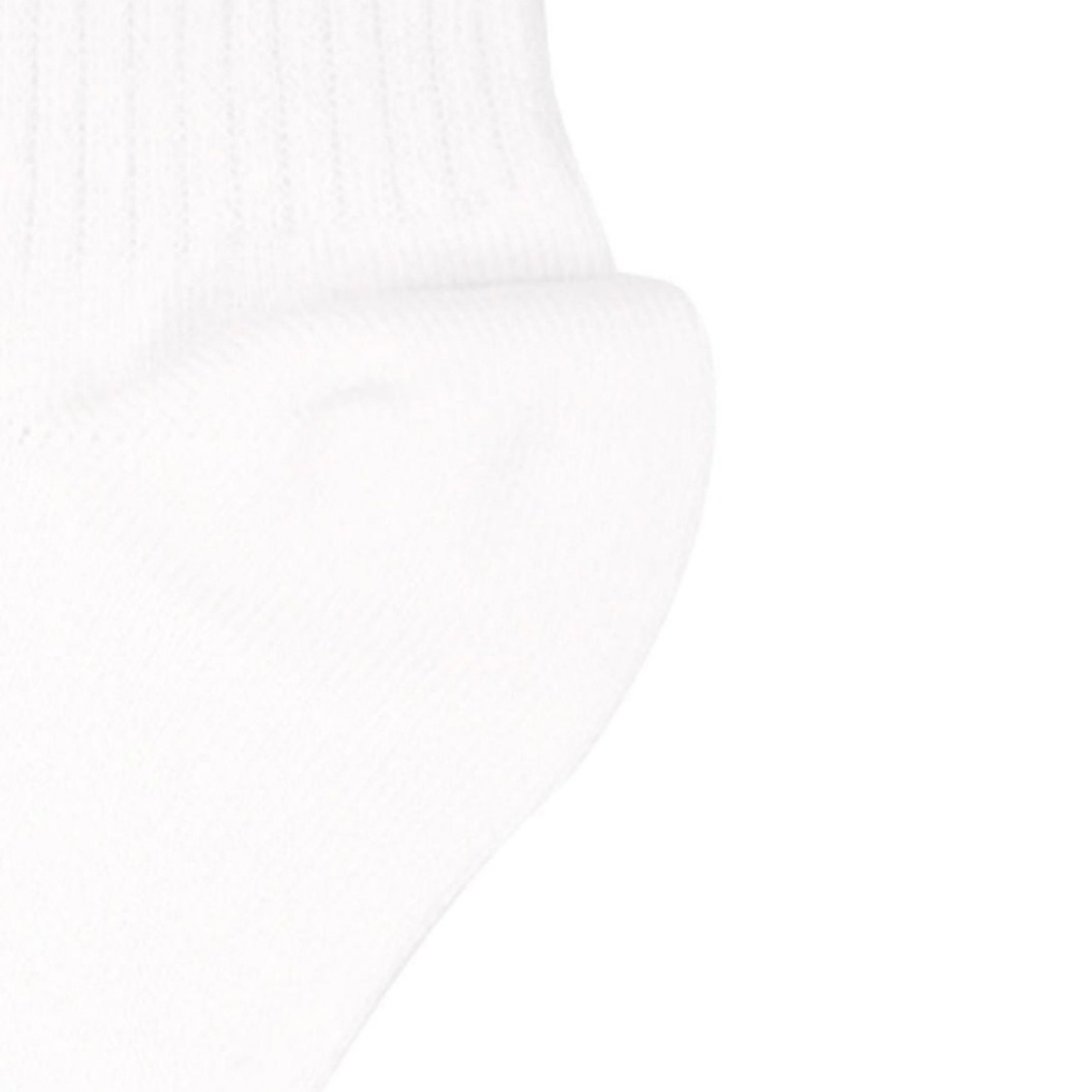 Fila ถุงเท้าเทนนิส Fila Tennis Sock | White ( RSCO230101UWHI ) - Image 3