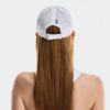 On หมวกเทนนิส Court Cap | White / White ( 2UF10171200 ) - Image 4