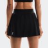 On กระโปรงเทนนิสผู้หญิง Women’s Court Skirt Pleated | Black ( 1WF11870553 ) - Image 4