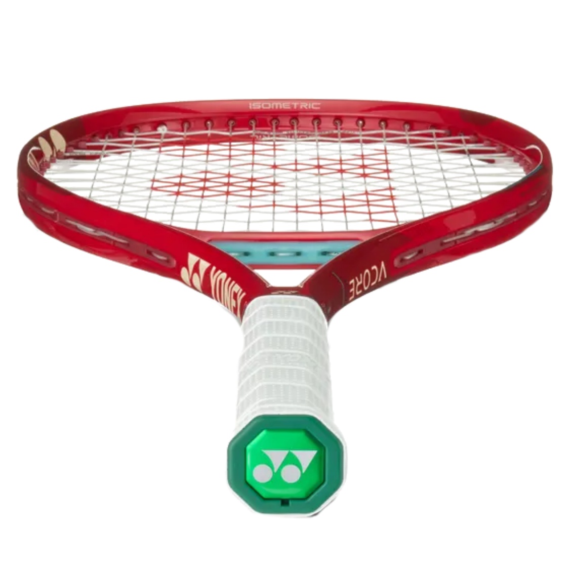 Yonex ไม้เทนนิส VCore 100L 2026 Tennis Racket G1,G2,G3 | Ruby Red