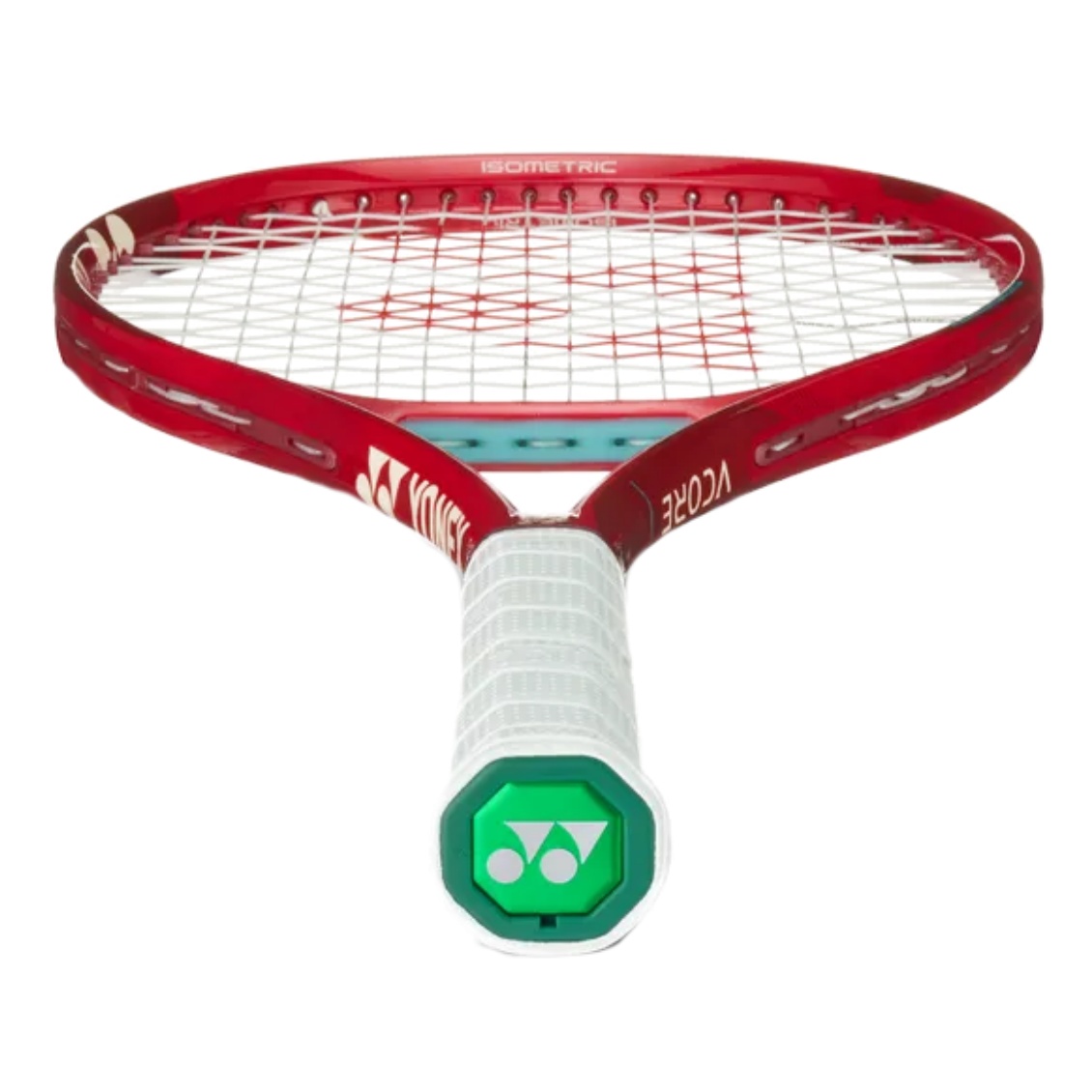 Yonex ไม้เทนนิส VCore 98 2026 Tennis Racket G1,G2,G3 | Ruby Red