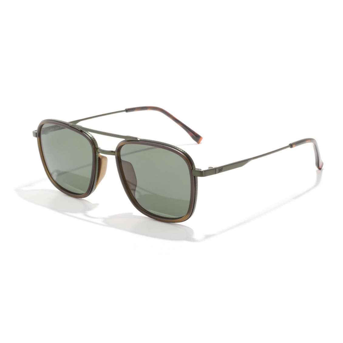 Sunski แว่นกันแดด Estero Sunglasses | Olive forest ( SUNESOFO ) - Image 2