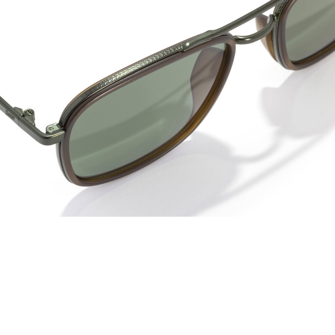 Sunski แว่นกันแดด Estero Sunglasses | Olive forest ( SUNESOFO ) - Image 5