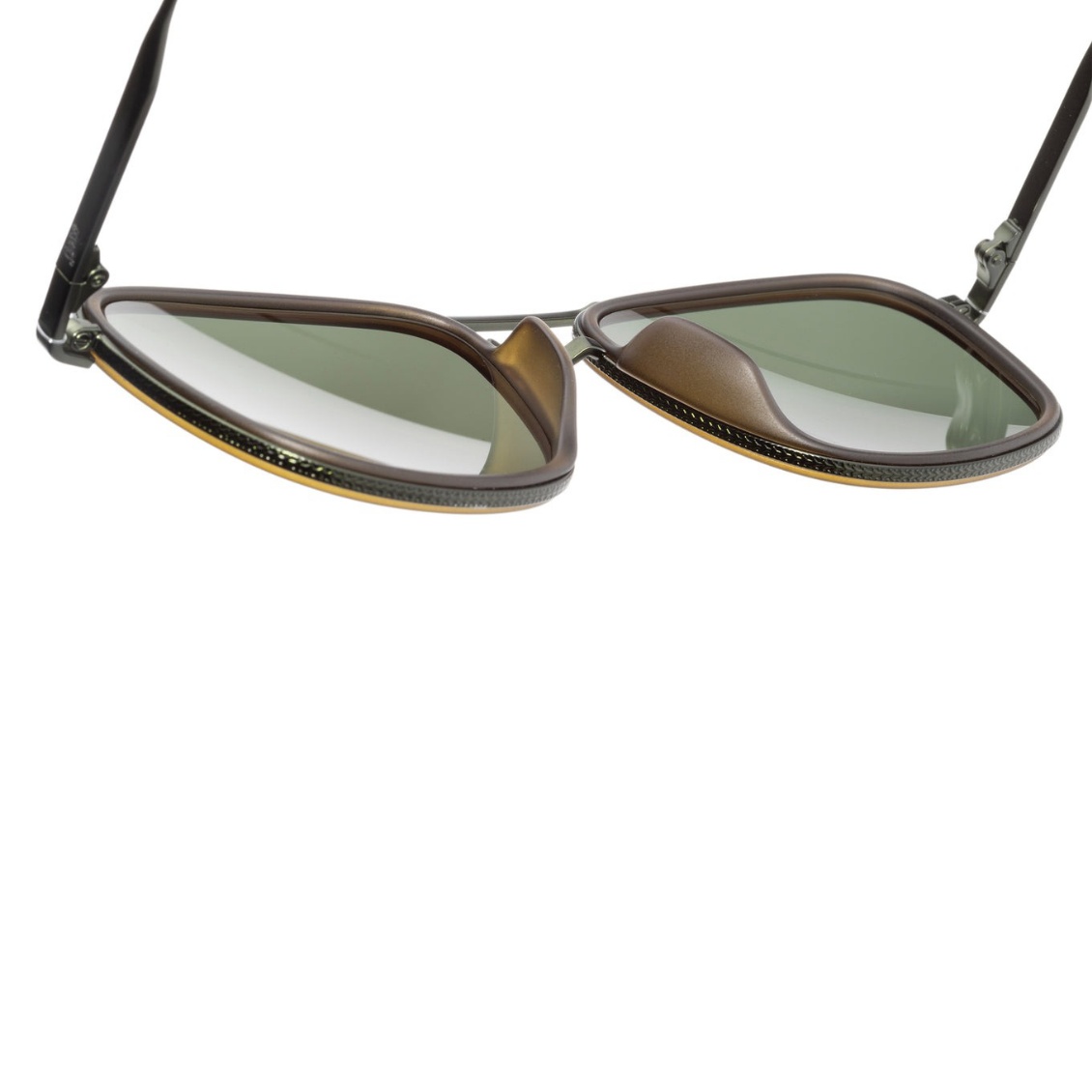 Sunski แว่นกันแดด Estero Sunglasses | Olive forest ( SUNESOFO ) - Image 6