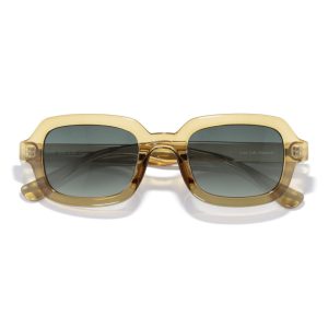 Sunski แว่นกันแดด Lago Sunglasses | seaweed forest fade ( SUNLASFF )