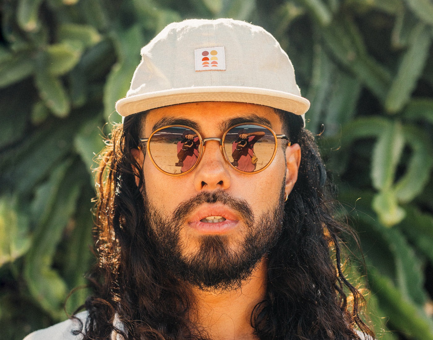 Sunski แว่นกันแดด Baia Sunglasses | Wire Tortoise Bronze ( SUNBAWTB ) - Image 12