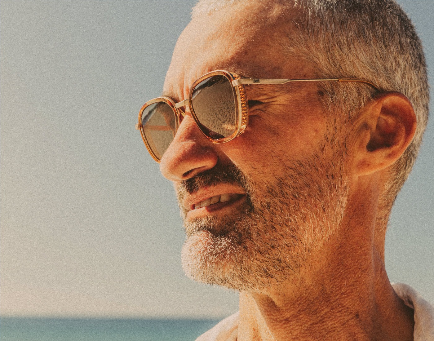 Sunski แว่นกันแดด Bernina Sunglasses | Caramel Forest ( SUNBECAF ) - Image 14