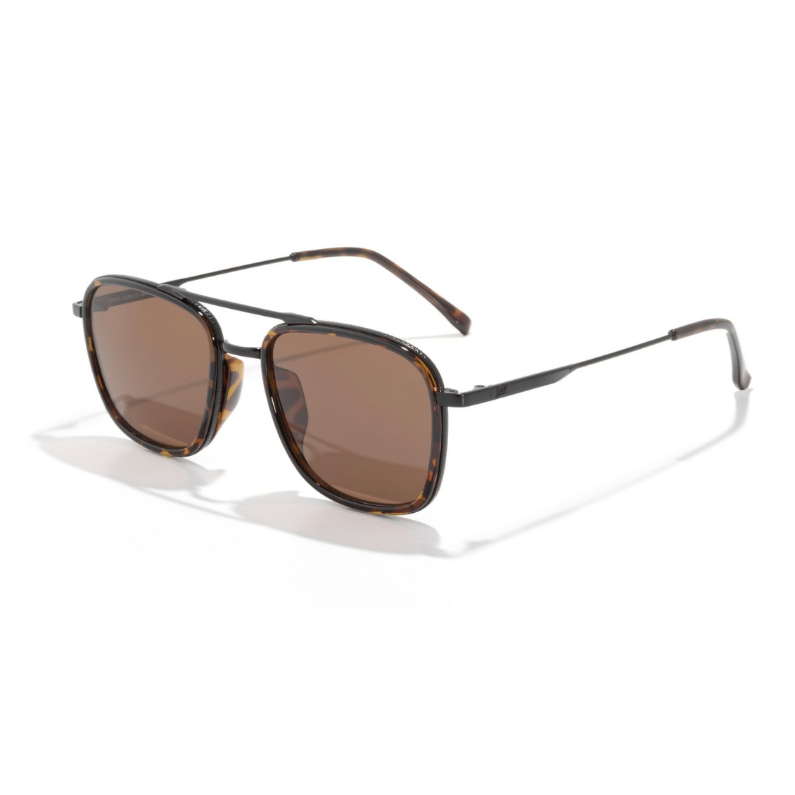 Sunski แว่นกันแดด Estero Sunglasses | Tortoise Amber ( SUNESTAM ) - Image 2