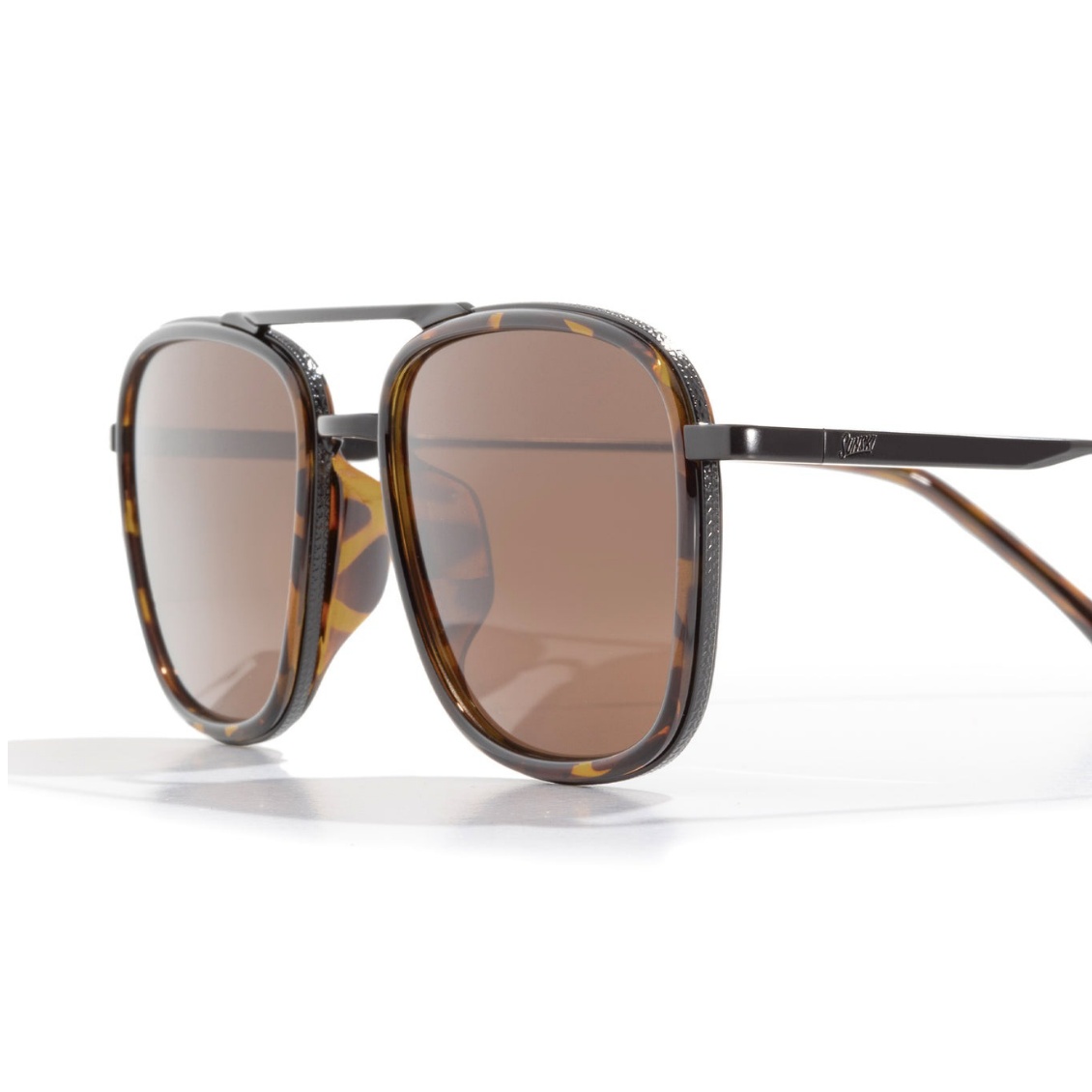 Sunski แว่นกันแดด Estero Sunglasses | Tortoise Amber ( SUNESTAM ) - Image 6