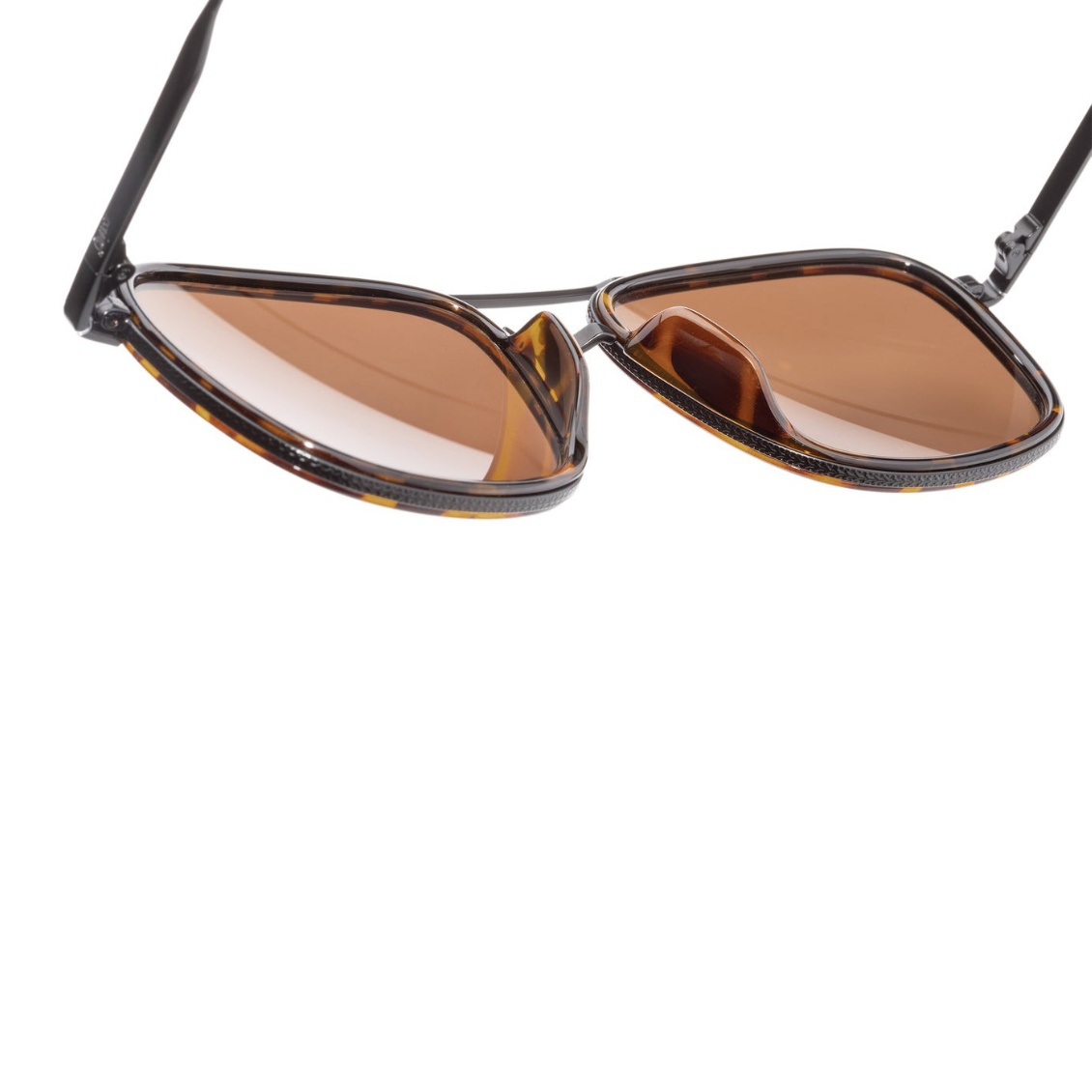 Sunski แว่นกันแดด Estero Sunglasses | Tortoise Amber ( SUNESTAM ) - Image 5