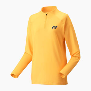 Yonex เสื้อเทนนิสผู้หญิง Women's Longsleeves Shirt | Soft Yellow ( YW0037YE )