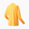 Yonex เสื้อเทนนิสผู้หญิง Women's Longsleeves Shirt | Soft Yellow ( YW0037YE ) - Image 3