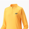 Yonex เสื้อเทนนิสผู้หญิง Women's Longsleeves Shirt | Soft Yellow ( YW0037YE ) - Image 4