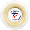 Tecnifibre เอ็นไม้เทนนิส X-One Biphase Tennis Strings Reel 200M | Natural ( 01RXO )