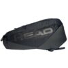 Head กระเป๋าเทนนิส Pro X Racquet Tennis Bag L | Black ( 260015BK ) - Image 2