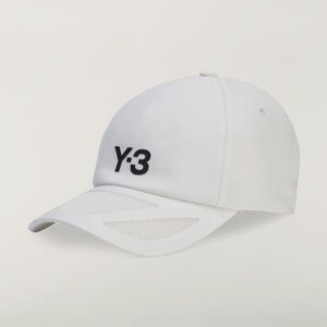 Adidas หมวกเทนนิส Baseball Cap Climacool Y-3 | Orbit Grey / Black ( JX8784 )