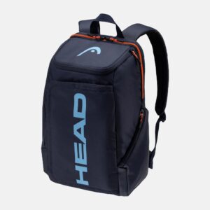 Head กระเป๋าเป้เทนนิส Pro Backpack 28L Tennis Bag | Navy ( 260156NV )