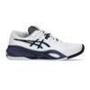 Asics รองเท้าเทนนิสผู้ชาย A.P.C. x Gel-Resolution X | White/Midnight ( 1041A513-960 )