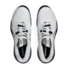 Asics รองเท้าเทนนิสผู้ชาย A.P.C. x Gel-Resolution X | White/Midnight ( 1041A513-960 ) - Image 6