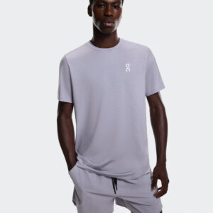 On เสื้อเทนนิสผู้ชาย Men's Court-T | Lilac/Dim ( 1ME10864234 )